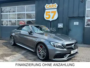 Mercedes-Benz C 63 AMG C 63 S AMG Cabrio Performance Burmester
