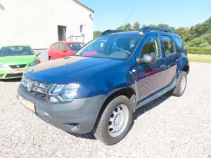 Dacia Duster I Ice 4x2 KLIMA ZV ALLWETTER