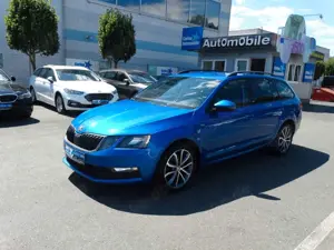 Skoda Octavia Combi 1,6Tdi-DSG*NAVI*AHK*STZ*1Hd*Euro6