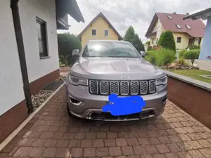 Jeep Grand Cherokee Grand Cherokee 3.0 V6 Multijet 4WD Automatik S