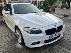 BMW 525 d M Paket | Panorama Dach | Luftfahrwerk | Tüv Ne