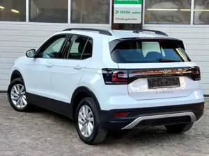 Volkswagen T-Cross T-Cross 1.0 TSI DSG Style Bild 4