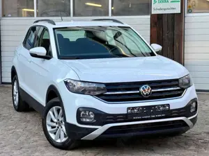 Volkswagen T-Cross T-Cross 1.0 TSI DSG Style Bild 2