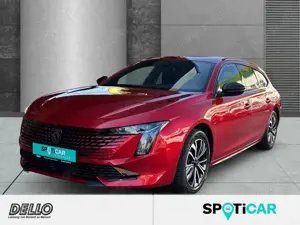 Peugeot 508 Allure SW 1.2 PureTech Navi ACC El. Heckklappe App