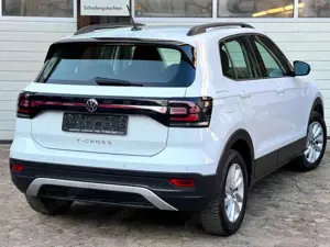 Volkswagen T-Cross T-Cross 1.0 TSI DSG Style Bild 3