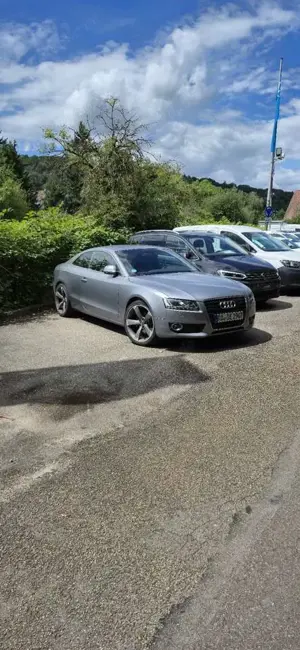 Audi A5 3.0 TDI quattro (176kW)