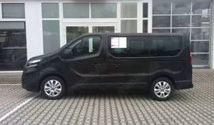 Nissan Primastar Kombi Tekna AT 8Sitzer  LED/Navi