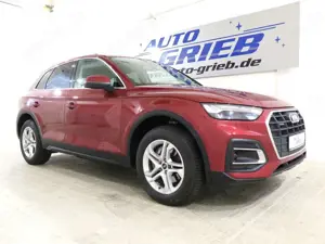 Audi Q5 45 TFSI quattro, Matrix, Standh, AHK, Sportsitze