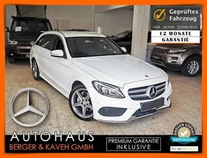 Mercedes-Benz C 200 C200 AUT | AMG-LINE | LED + [12M. GARANTIE]
