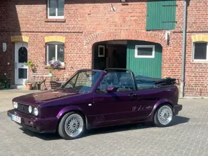 Volkswagen Golf Cabriolet Golf I Cabriolet Cabrio Genesis