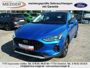 Ford Focus Active X