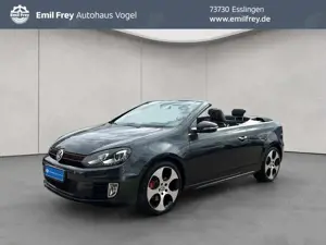 Volkswagen Golf Cabrio 2.0 GTI DSG
