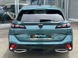 Peugeot 308 1.2 EU6d SW PureTech 130 EAT8 Allure Pack Navi Mem Bild 4