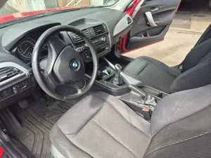 BMW 116 116i TÜV NEU - Sitzhzg Klima PDC Bild 5