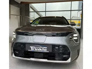 Kia Niro 204 PS INSPIRATION Navi Digitales Cockpit LED ACC Bild 4