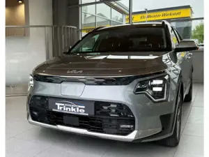 Kia Niro 204 PS INSPIRATION Navi Digitales Cockpit LED ACC Bild 3