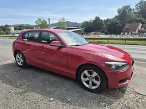 BMW 116 116i TÜV NEU - Sitzhzg Klima PDC Bild 2