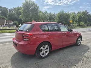 BMW 116 116i TÜV NEU - Sitzhzg Klima PDC Bild 4