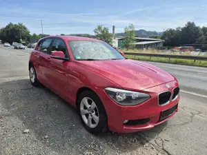 BMW 116 116i TÜV NEU - Sitzhzg Klima PDC Bild 1