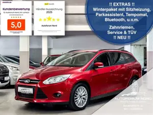 Ford Focus Turnier SYNC *NEU ZAHNRIEMEN+SERVICE*
