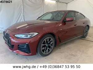 BMW 420 xDr M Sport HeadUp Driving-Prof