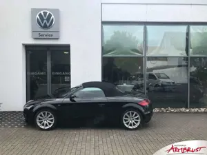 Audi TT Roadster 155KW Quaro DSG Sportpaket Xenon Bild 4