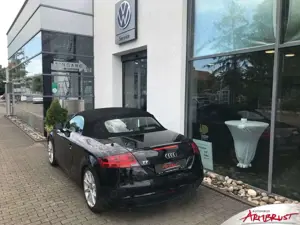 Audi TT Roadster 155KW Quaro DSG Sportpaket Xenon Bild 5