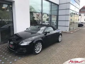 Audi TT Roadster 155KW Quaro DSG Sportpaket Xenon Bild 3