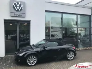 Audi TT Roadster 155KW Quaro DSG Sportpaket Xenon Bild 2