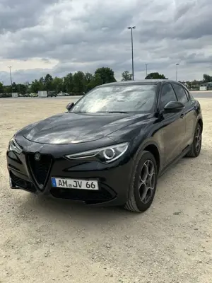 Alfa Romeo Stelvio Super Q4 2.0 Turbo 16V 200 PS
