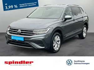Volkswagen Tiguan Allspace Life 1.5TSI DSG / Navi, AHK, LED