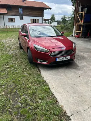 Ford Focus Titanium
