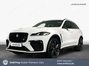 Jaguar F-Pace P550 AWD SVR