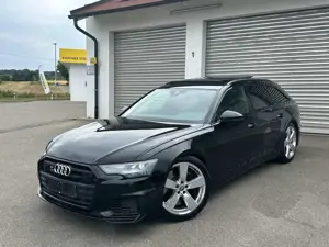 Audi S6 TDI Qua/Pano/Virtu/Kamer/Leder/Ahk/LED/20""