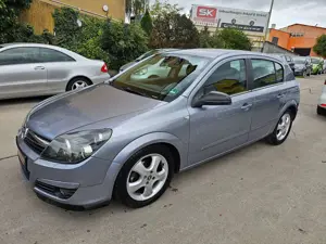 Opel Astra Elegance Automatik