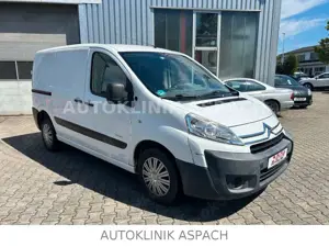 Citroen Jumpy HDi 90 29 L1H1 Kasten * AHK * MOTOR LÄUFT Bild 3