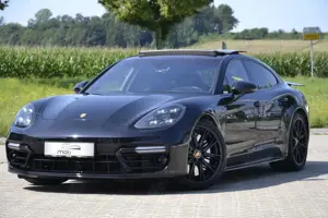 Porsche Panamera Turbo S*FACELIFT!*PANO*HUD*360*KERAMIK*BURM*SOFT