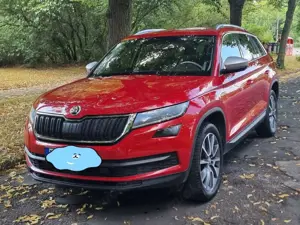 Skoda Kodiaq Kodiaq Diesel 2.0 TDI 4x4 DSG Scout