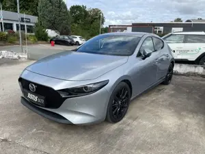 Mazda 3 SKYACTIV-G 2.0 150PS M Hybrid Selection, DES-P., A