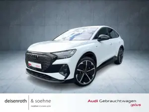 Audi Q4 e-tron Sportback S line Ed 45 Matrix/21''/ACC/PBox/sound/