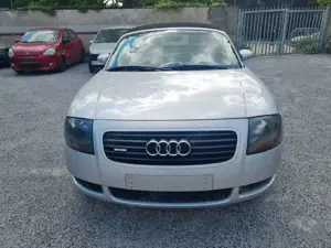 Audi TT Coupe/Roadster 1.8 T Roadster