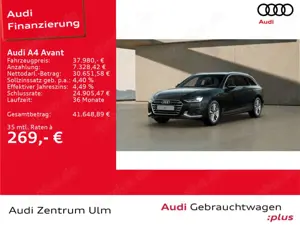 Audi A4 advanced 35 TFSI S tronic NAV+ R-KAM