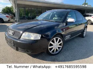 Audi A6 3.0 tiptronic quattro/Leder/Voll