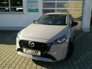 Mazda 2 e-Skyactiv 90 Homura KAMERA/SHZ/LHZ/NAVI