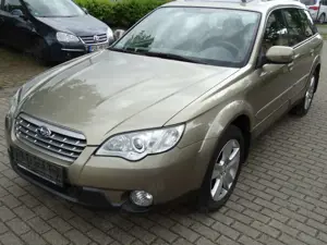Subaru OUTBACK 2.5i Automatik Active / mit LPG - Gasanlage
