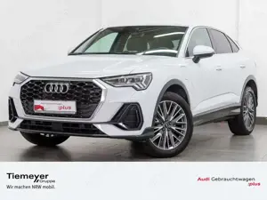 Audi Q3 45 TFSIe S LINE LM19 MATRIX KLIMA S