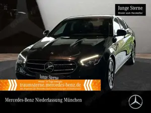 Mercedes-Benz E 220 d 4M AVANTG+360+LED+STHZG+SITZKLIMA+9G