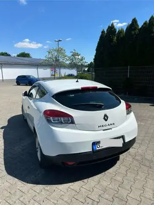 Renault Megane 1.6 Coupe Dynamique