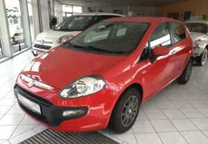 Fiat Punto 1.2 Pop Klimaanlage Radio