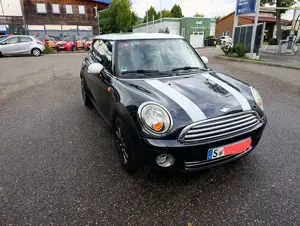 MINI Cooper Ledersitze -Lenkrad, Schiebedach, Sitzheizung